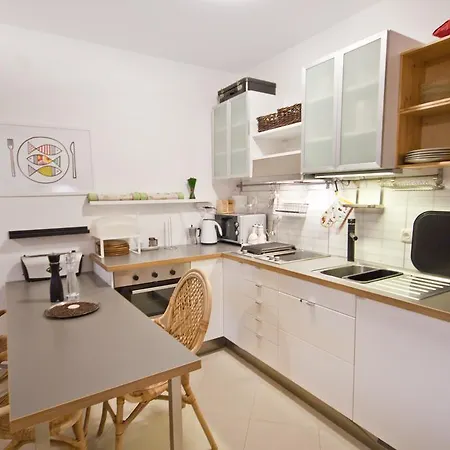 Apartmán Adela Dramalj